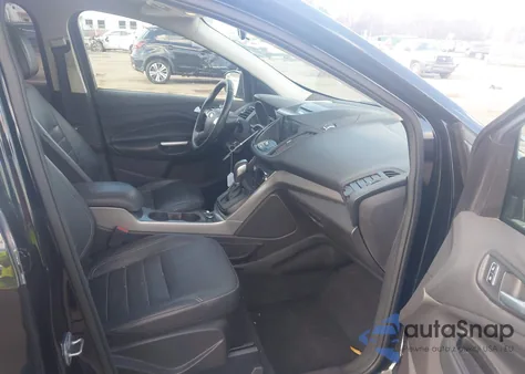 2016 Ford Escape Se from USA, damaged, VIN 1FMCU9GX5GUB65131